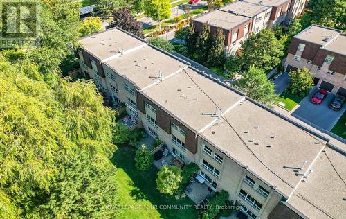 10 Village Green Way, Toronto, ON - Outdoor With View
