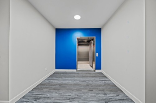 Elevator - 201-5961 Boul. René-Lévesque, Sherbrooke (Brompton/Rock Forest/Saint-Élie/Deauville), QC - Indoor Photo Showing Other Room