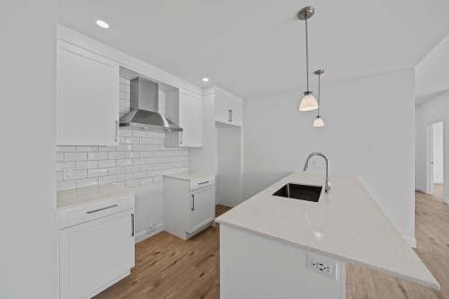 Kitchen - 201-5961 Boul. René-Lévesque, Sherbrooke (Brompton/Rock Forest/Saint-Élie/Deauville), QC - Indoor Photo Showing Kitchen