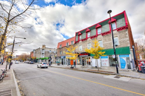 Exterior - 1-2313 Rue Ontario E., Montréal (Ville-Marie), QC - Outdoor