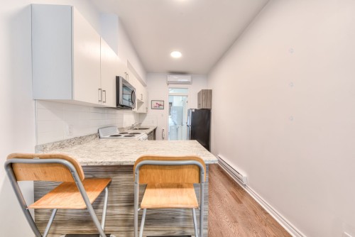 Kitchen - 1-2313 Rue Ontario E., Montréal (Ville-Marie), QC - Indoor