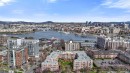 102-405 Quebec St, Victoria, BC  - Outdoor With Body Of Water With View 