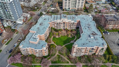 102-405 Quebec St, Victoria, BC - Outdoor With View