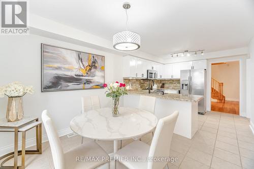 117 Professor Day Drive, Bradford West Gwillimbury, ON - Indoor Photo Showing Dining Room