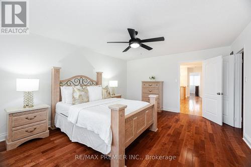117 Professor Day Drive, Bradford West Gwillimbury, ON - Indoor Photo Showing Bedroom