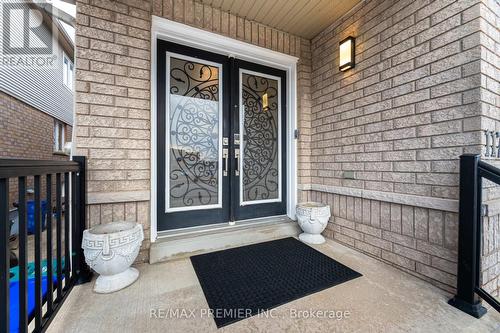 117 Professor Day Drive, Bradford West Gwillimbury, ON - Outdoor With Exterior