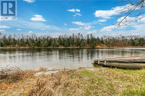 55 Brouse Road, Massey, ON - Outdoor With Body Of Water With View