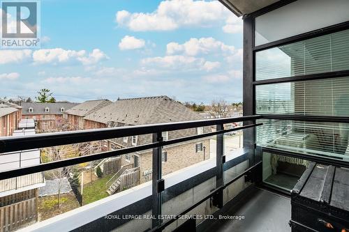 412 - 15 Prince Albert Boulevard, Kitchener, ON - Outdoor With Exterior