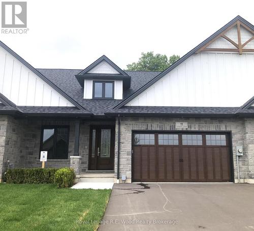 11 GREENHILL DRIVE  Tillsonburg, ON N4G 0L4