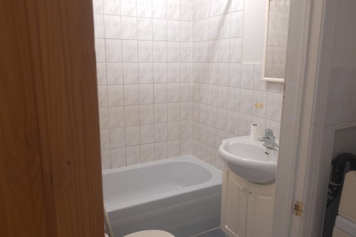 Salle de bains - 5356 Av. Casgrain, Montréal (Le Plateau-Mont-Royal), QC - Indoor Photo Showing Bathroom