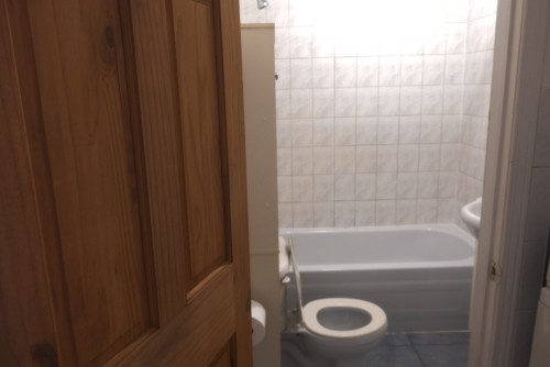 Salle de bains - 5356 Av. Casgrain, Montréal (Le Plateau-Mont-Royal), QC - Indoor Photo Showing Bathroom