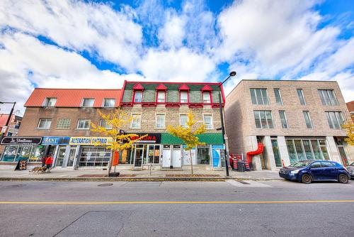 Exterior - 3-2313 Rue Ontario E., Montréal (Ville-Marie), QC - Outdoor With Facade