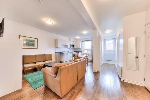 Living room - 3-2313 Rue Ontario E., Montréal (Ville-Marie), QC - Indoor