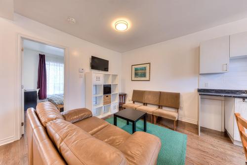 Living room - 3-2313 Rue Ontario E., Montréal (Ville-Marie), QC - Indoor Photo Showing Living Room