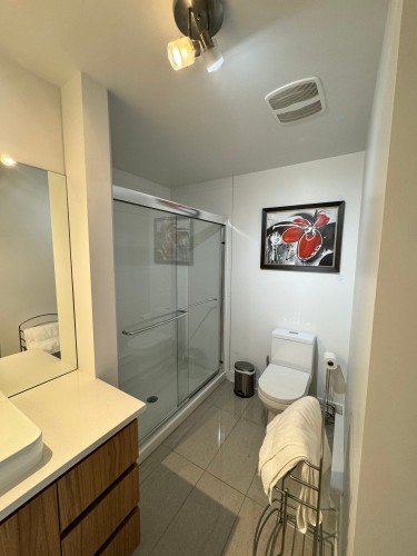 Salle de bains - 514-2160 Av. Terry-Fox, Laval (Chomedey), QC - Indoor Photo Showing Bathroom