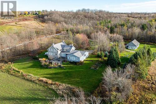 556036 6Th Line, Blue Mountains, ON - Outdoor With View