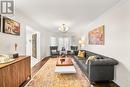 200 Fallingbrook Street, Whitby, ON  - Indoor Photo Showing Living Room 