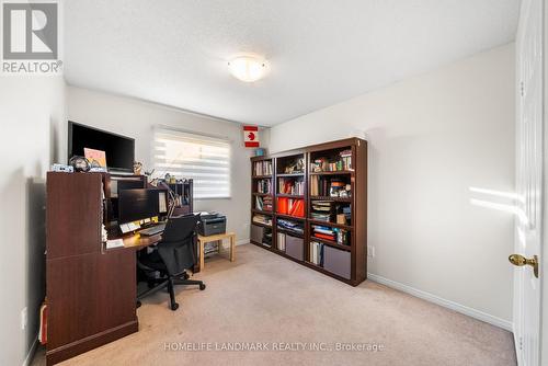 200 Fallingbrook Street, Whitby, ON - Indoor Photo Showing Office