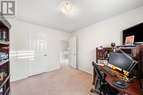 200 Fallingbrook Street, Whitby, ON - Indoor Photo Showing Office