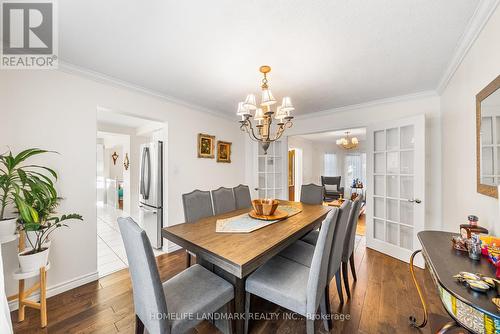 200 Fallingbrook Street, Whitby, ON - Indoor Photo Showing Dining Room