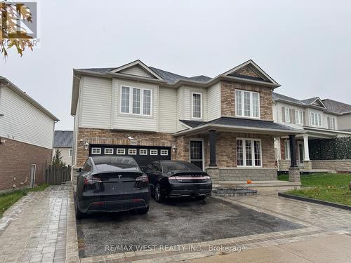 Basement - 640 Ormond Drive, Oshawa, ON - Outdoor With Facade