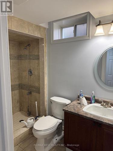 Basement - 640 Ormond Drive, Oshawa, ON - Indoor Photo Showing Bathroom
