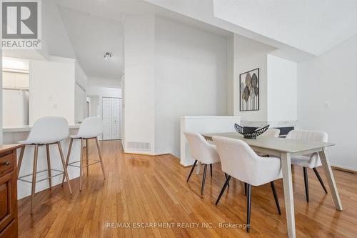 58 - 1240 Westview Terrace, Oakville, ON - Indoor Photo Showing Dining Room