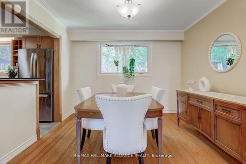 2033 Water'S Edge Drive, Oakville, ON - Indoor Photo Showing Dining Room