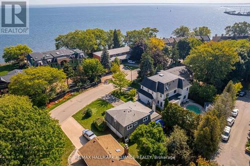 2033 Water'S Edge Drive, Oakville, ON - Outdoor With Body Of Water With View
