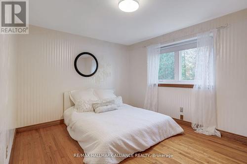 2033 Water'S Edge Drive, Oakville, ON - Indoor Photo Showing Bedroom