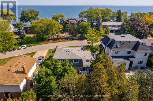 2033 Water'S Edge Drive, Oakville, ON - Outdoor With Body Of Water With View