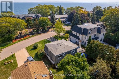 2033 Water'S Edge Drive, Oakville, ON - Outdoor With Body Of Water With View