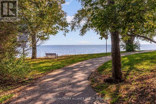 2033 Water'S Edge Drive, Oakville, ON - Outdoor With Body Of Water With View