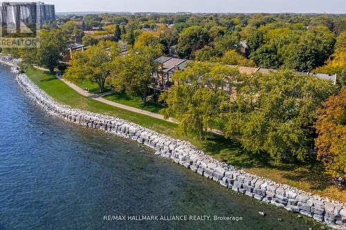 2033 Water'S Edge Drive, Oakville, ON - Outdoor With Body Of Water With View