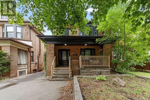 27 Melrose Avenue S, Hamilton, ON - Outdoor With Deck Patio Veranda