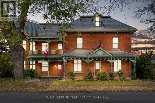 6722 Rideau Valley Drive S, Ottawa, ON - Outdoor