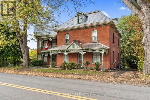 6722 Rideau Valley Drive S, Ottawa, ON - Outdoor With Deck Patio Veranda