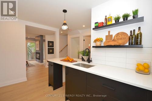 34 - 660 Hochelaga Street, Ottawa, ON - Indoor Photo Showing Kitchen