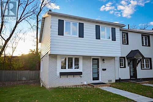 34 - 660 Hochelaga Street, Ottawa, ON - Outdoor