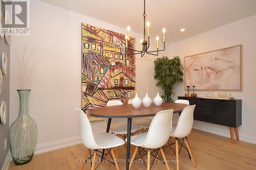 34 - 660 Hochelaga Street, Ottawa, ON - Indoor Photo Showing Dining Room