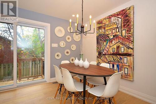 34 - 660 Hochelaga Street, Ottawa, ON - Indoor Photo Showing Dining Room