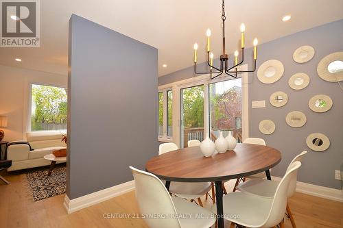 34 - 660 Hochelaga Street, Ottawa, ON - Indoor Photo Showing Dining Room