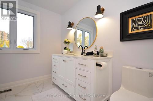 34 - 660 Hochelaga Street, Ottawa, ON - Indoor Photo Showing Bathroom