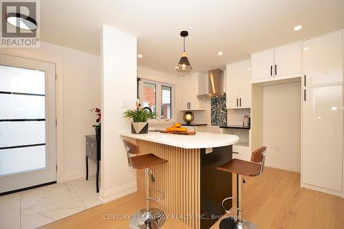 34 - 660 Hochelaga Street, Ottawa, ON - Indoor Photo Showing Kitchen