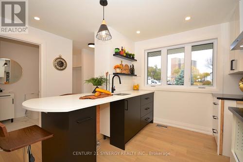 34 - 660 Hochelaga Street, Ottawa, ON - Indoor Photo Showing Kitchen