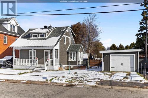 324 Fifth AVE  Sault Ste. Marie, ON P6C 4L5