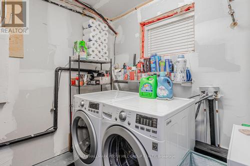 30 Hewitt Place, Barrie, ON - Indoor Photo Showing Laundry Room