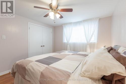 4 - 95 Rameau Drive, Toronto, ON - Indoor Photo Showing Bedroom