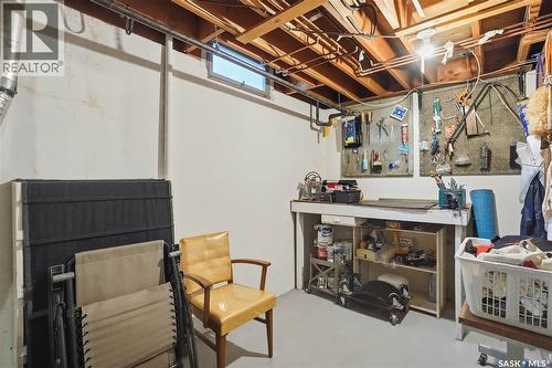 72 Oakview Drive, Regina, SK - Indoor Photo Showing Basement