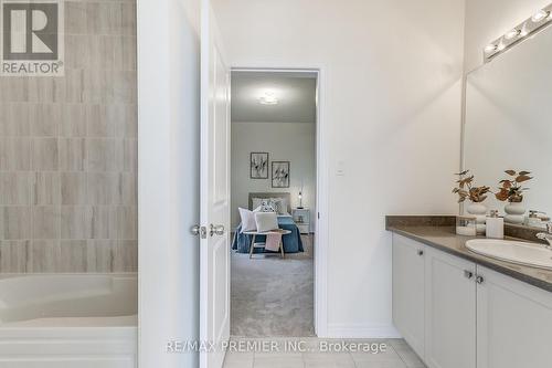 Lot 147 - 199 Fallharvest Way, Whitchurch-Stouffville, ON - Indoor Photo Showing Bathroom